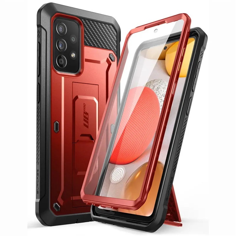 SUPCASE For Samsung Galaxy A52 4G/5G (2021) A52s Case UB Pro Full-Body Rugged Holster Case with Buil