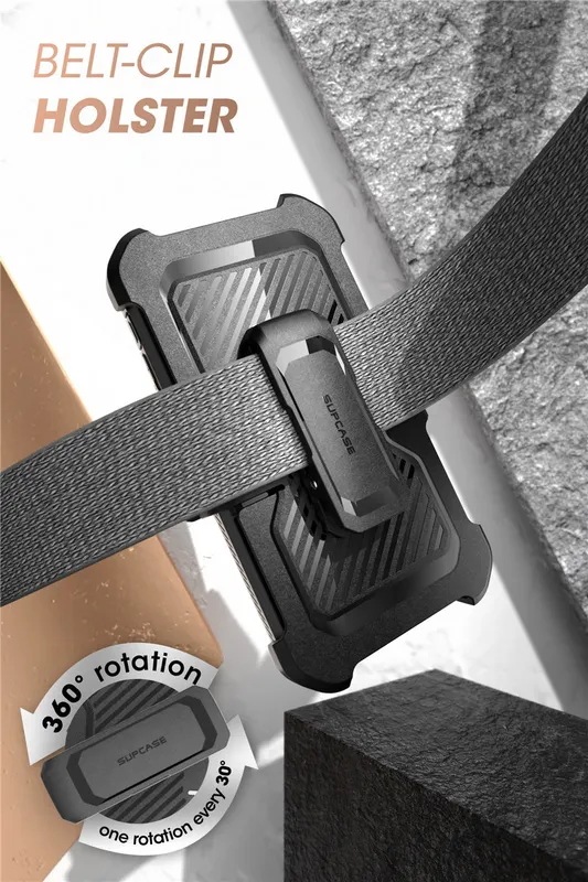 SUPCASE For Samsung Galaxy A52 4G/5G (2021) A52s Case UB Pro Full-Body Rugged Holster Case with Buil