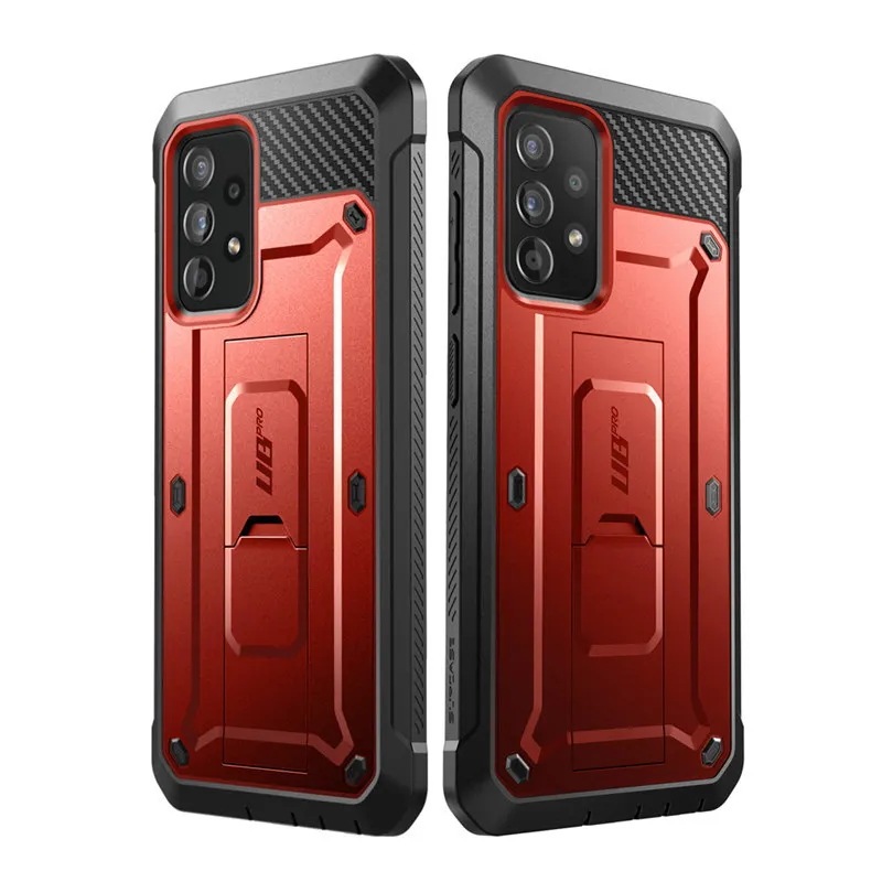 SUPCASE For Samsung Galaxy A52 4G/5G (2021) A52s Case UB Pro Full-Body Rugged Holster Case with Buil