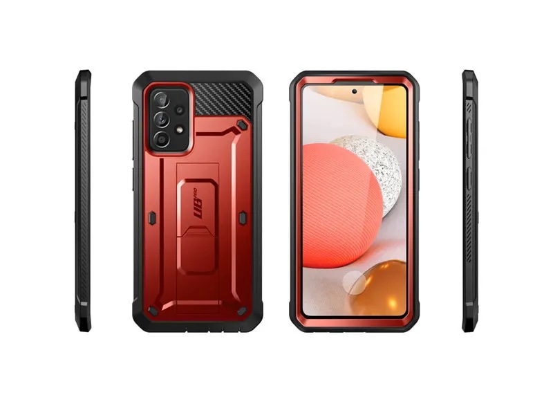 SUPCASE For Samsung Galaxy A52 4G/5G (2021) A52s Case UB Pro Full-Body Rugged Holster Case with Buil