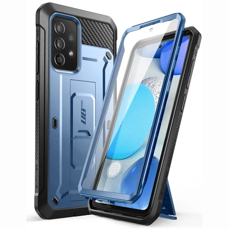 SUPCASE For Samsung Galaxy A52 4G/5G (2021) A52s Case UB Pro Full-Body Rugged Holster Case with Buil