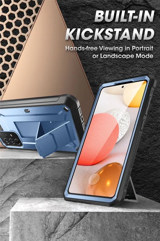 SUPCASE For Samsung Galaxy A52 4G/5G (2021) A52s Case UB Pro Full-Body Rugged Holster Case with Buil