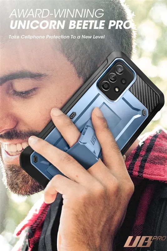 SUPCASE For Samsung Galaxy A52 4G/5G (2021) A52s Case UB Pro Full-Body Rugged Holster Case with Buil