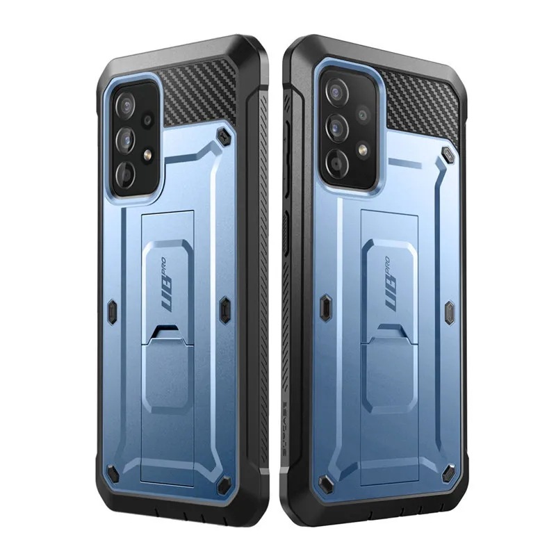 SUPCASE For Samsung Galaxy A52 4G/5G (2021) A52s Case UB Pro Full-Body Rugged Holster Case with Buil