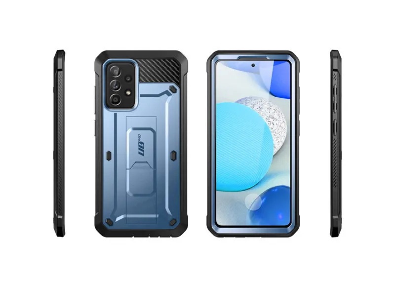SUPCASE For Samsung Galaxy A52 4G/5G (2021) A52s Case UB Pro Full-Body Rugged Holster Case with Buil
