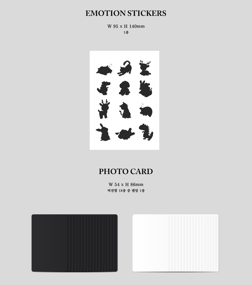 [SET] INFINITE [13egin] Come Ver. / Back Ver. + Free Photocard 1EA(fan-made)