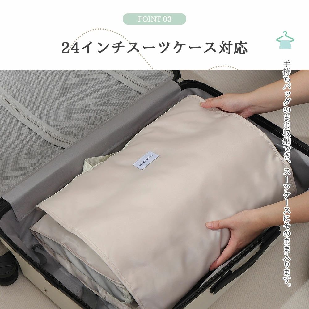 Qoo10] 7in1多機能トラベル収納バッグ 吊り下