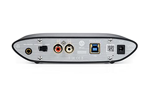 iFi Audio ZEN DAC MQAフルデコード対応フルバランスUSB-DACアンプ iFi Audio ZEN DAC MQAフルデコード対応フルバランスUSB-DACアンプ