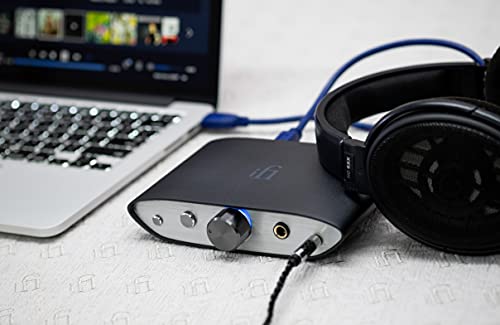 iFi Audio ZEN DAC MQAフルデコード対応フルバランスUSB-DACアンプ iFi Audio ZEN DAC MQAフルデコード対応フルバランスUSB-DACアンプ
