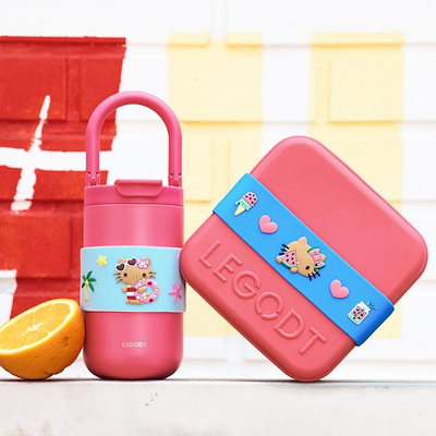Qoo10] LEGODT 【サンリオコラボ】タンブラー 400ml : キッチン用品