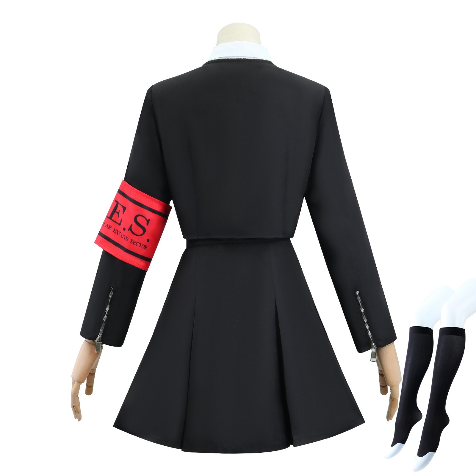 コスプレ 仮装ハロウィーン女神異聞録3エデスcos服月光館学院制服二次元アニメ イベント用品