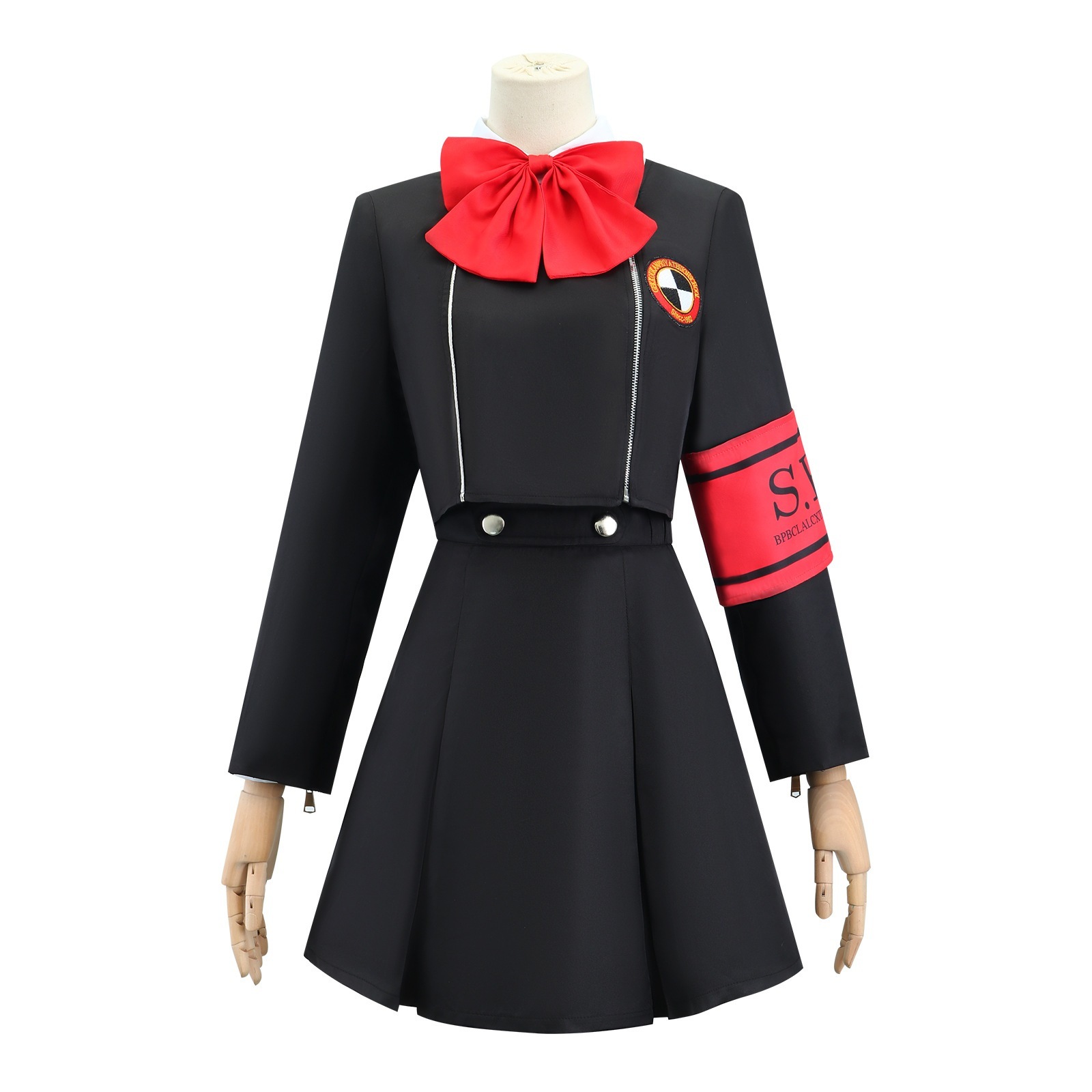 コスプレ 仮装ハロウィーン女神異聞録3エデスcos服月光館学院制服二次元アニメ イベント用品