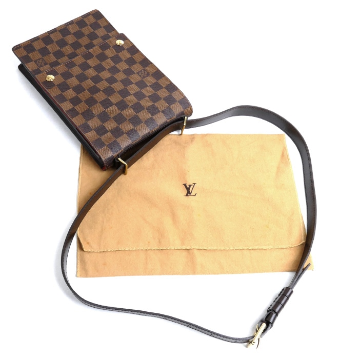 LOUIS VUITTON ルイヴィトン ポートベローPM ショルダーバッグ LOUIS VUITTON ルイヴィトン ポートベローPM バッグ ショルダーバッグ