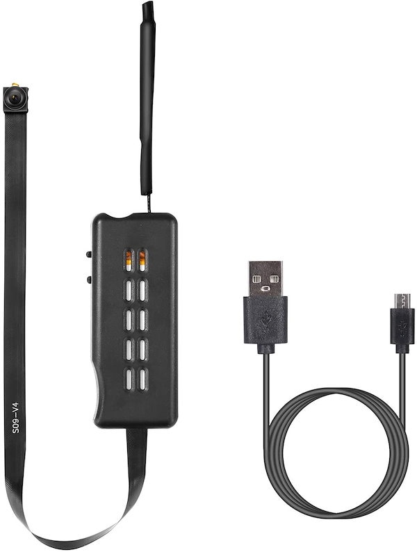 Qoo10] Wi-Fi 超小型カメラ 隠しスパイカメ