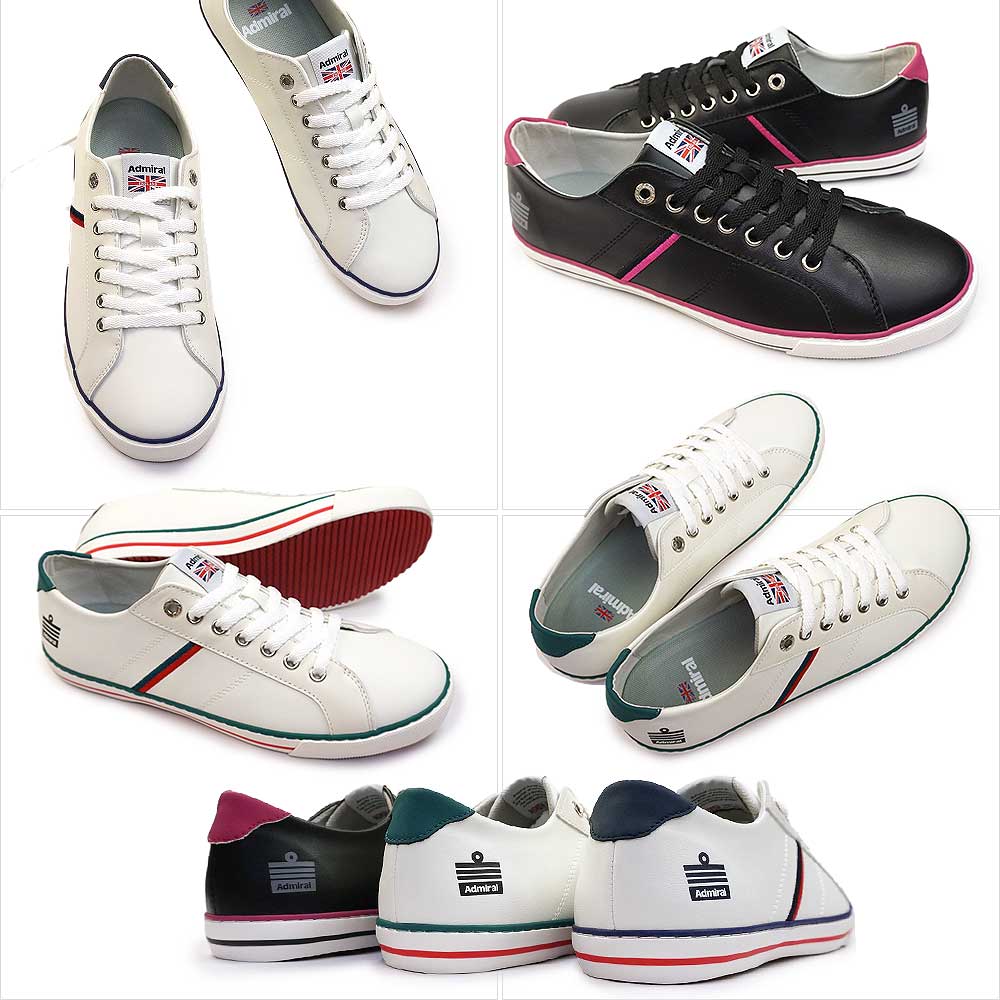 ユニセックス スニーカー ワトフォード AD601 ローカット 薄底 メンズ レディース リニューアル ユニオンジャック