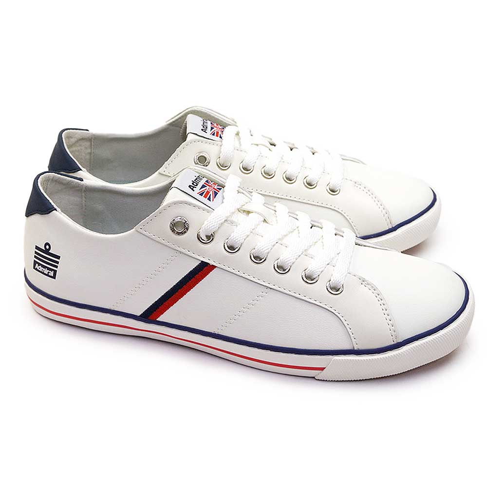 ユニセックス スニーカー ワトフォード AD601 ローカット 薄底 メンズ レディース リニューアル ユニオンジャック