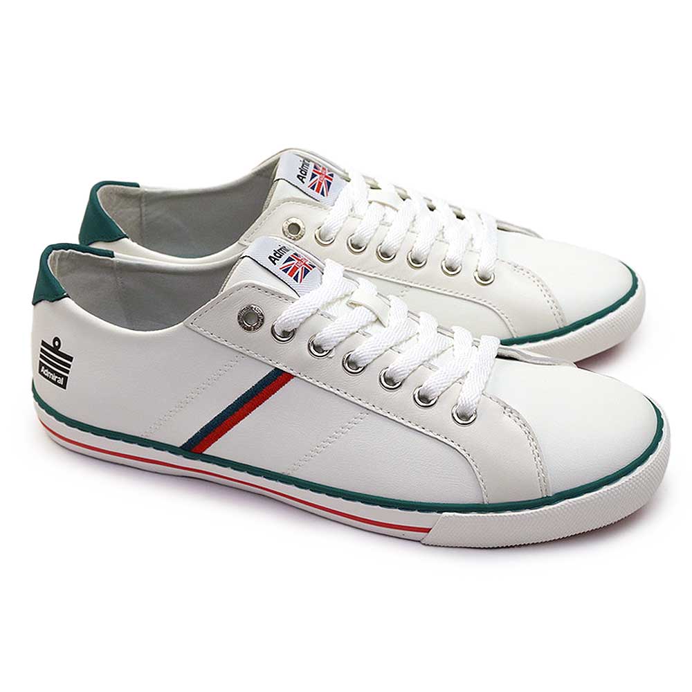 ユニセックス スニーカー ワトフォード AD601 ローカット 薄底 メンズ レディース リニューアル ユニオンジャック