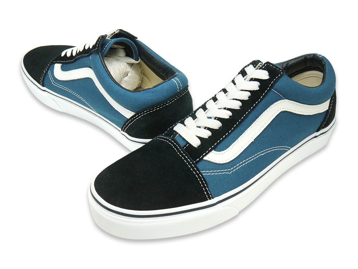 スニーカー メンズ レディース オールド スクール Old Skool VN000D3HNVY ネイビー スニーカー 定番 紺 海外企画 スニーカー メンズ レディース オールド スクール Old Skool VN000D3HNVY ネイビー スニーカー 定番 紺 海外企画