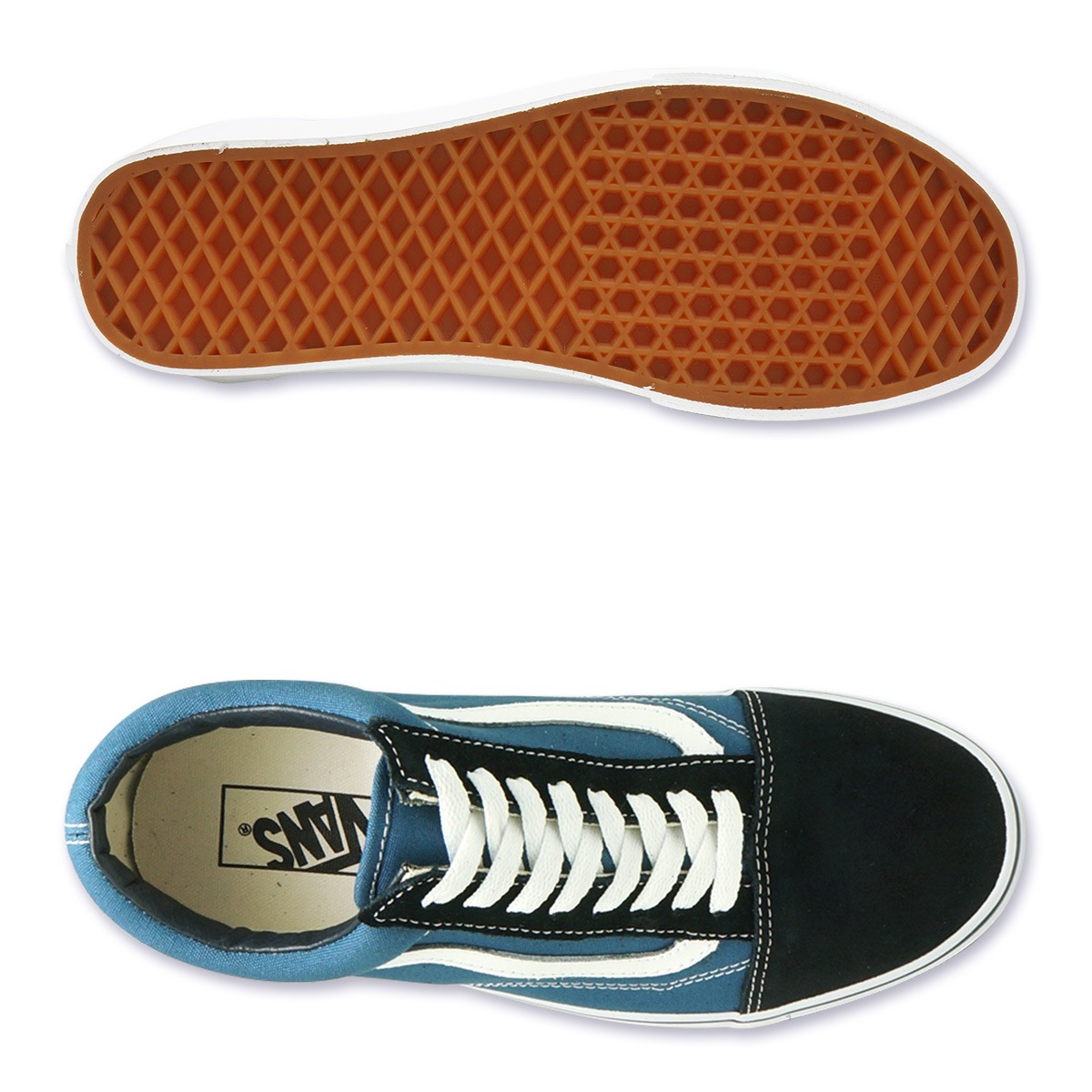 スニーカー メンズ レディース オールド スクール Old Skool VN000D3HNVY ネイビー スニーカー 定番 紺 海外企画 スニーカー メンズ レディース オールド スクール Old Skool VN000D3HNVY ネイビー スニーカー 定番 紺 海外企画