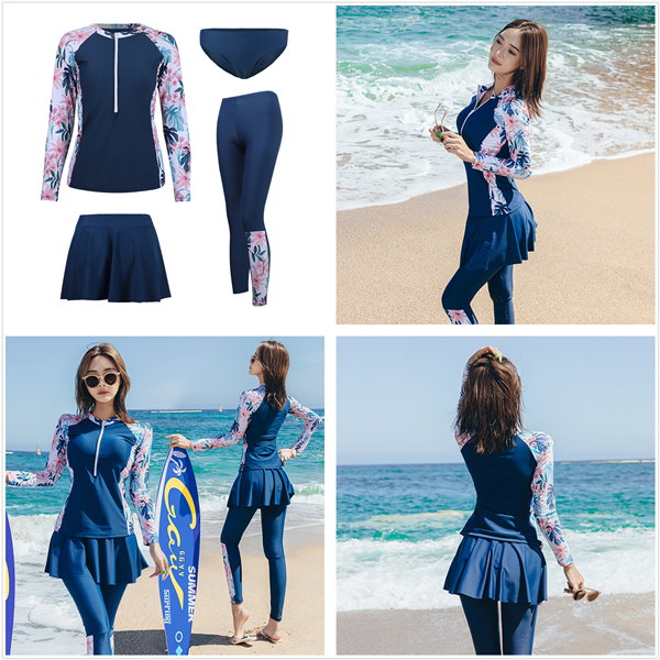 Seea シーア ラッシュガード ビキニ 水着 長袖 上下セット 新品 Seea シーア ラッシュガード サーフィン ビキニ - メルカリ