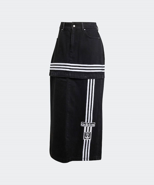 Qoo10 adidas アディブレイク 2WAY ひざ丈 ポケッ