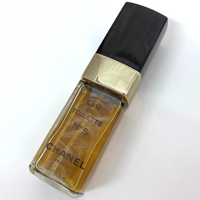 シャネル 香水 NO5 オードトワレ ec-18325 開封済み EAU DE TOILETTE