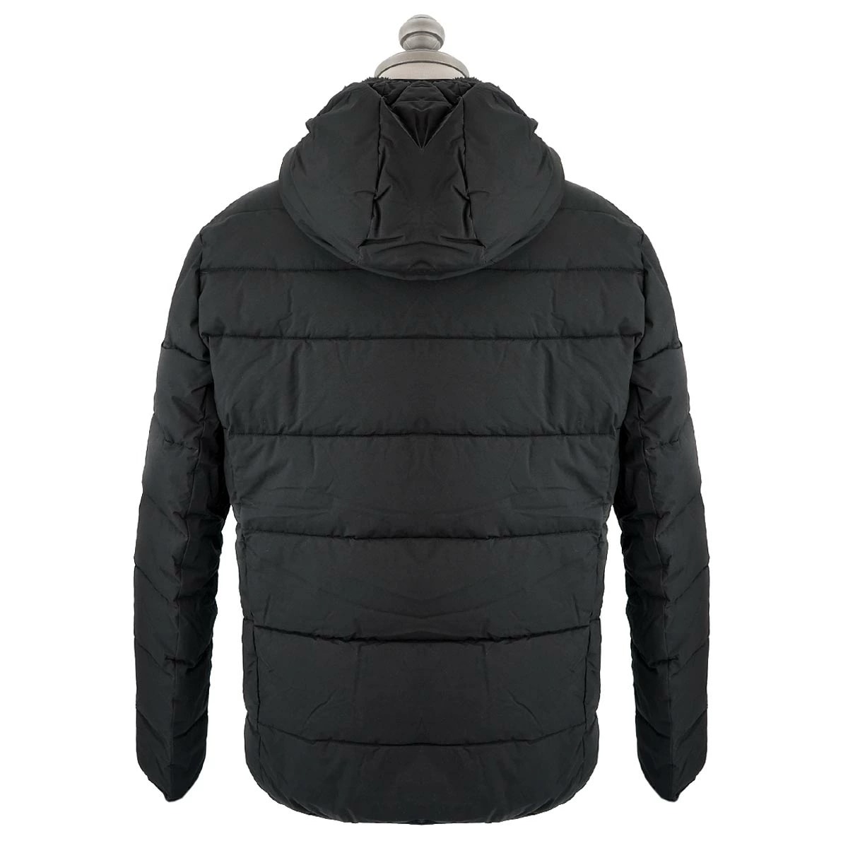 中綿ジャケット CM155201 Hooded Stretch メンズ 男性 エボニーブラック