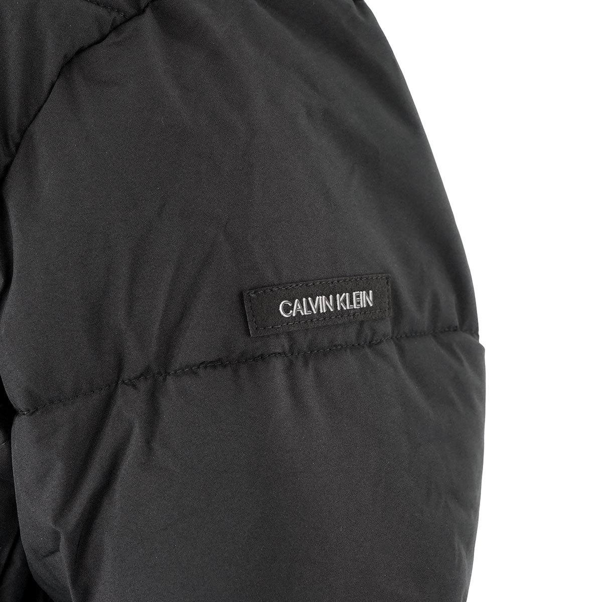 中綿ジャケット CM155201 Hooded Stretch メンズ 男性 エボニーブラック