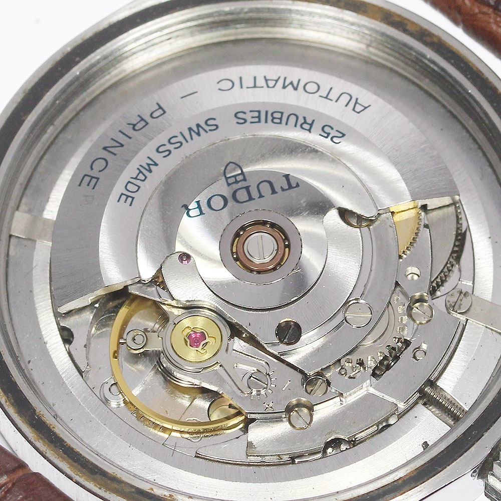 【TUDOR】チュードル プリンスオイスターデイト cal.2784 90800 自動巻き メンズ_721183 【232】【中古】