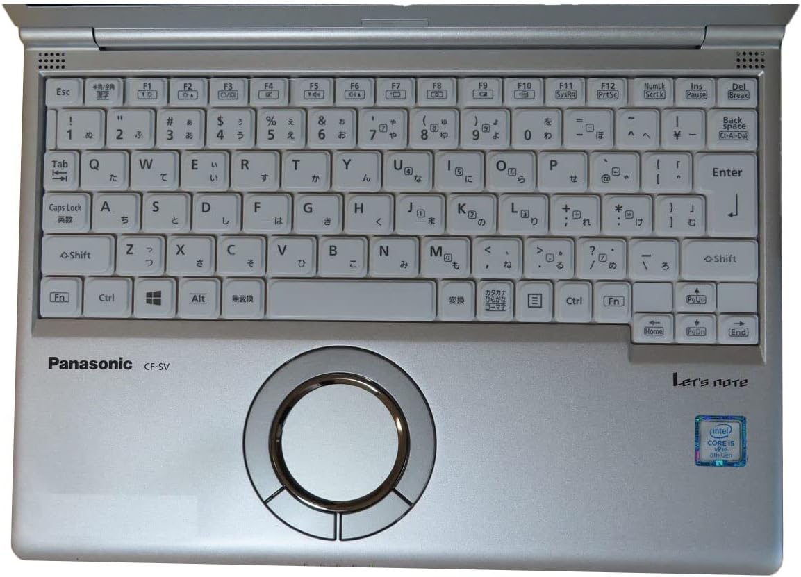 ノートパソコン windows11 CF-SV8 Core i7-8世代 メモリ8GB SSD 1TB【 12インチoffice 2021】 ノートパソコン windows11 CF-SV8 Core i7-8世代 メモリ8GB SSD 1TB【 12インチoffice 2021】