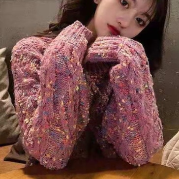 トップス セーター 長袖 ラウンドネック かわいい 大人可愛い おしゃれ お洒落 大人可愛い トップス セーター 長袖 ラウンドネック かわいい 大人可愛い おしゃれ お洒落 大人可愛い