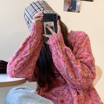 トップス セーター 長袖 ラウンドネック かわいい 大人可愛い おしゃれ お洒落 大人可愛い トップス セーター 長袖 ラウンドネック かわいい 大人可愛い おしゃれ お洒落 大人可愛い