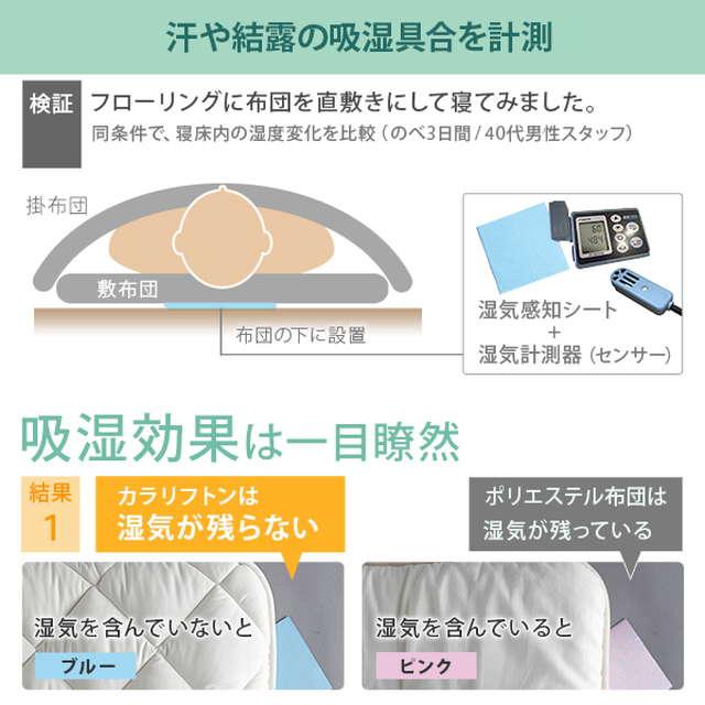 敷き布団 魔法の敷きふとん セミダブル 防ダニ 防カビ 防臭 軽量 吸湿 除湿 オールシーズン 敷き布団 魔法の敷きふとん セミダブル 防ダニ 防カビ 防臭 軽量 吸湿 除湿 オールシーズン