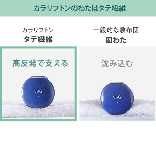 敷き布団 魔法の敷きふとん セミダブル 防ダニ 防カビ 防臭 軽量 吸湿 除湿 オールシーズン 敷き布団 魔法の敷きふとん セミダブル 防ダニ 防カビ 防臭 軽量 吸湿 除湿 オールシーズン