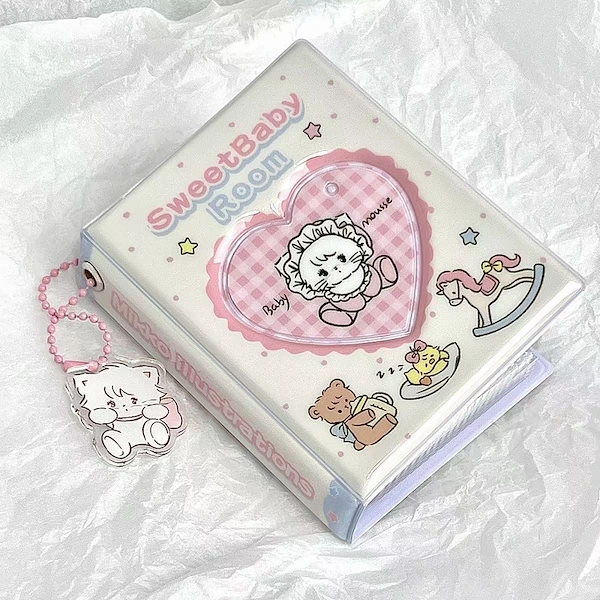 【未使用タグ付き】mikko moonprim トレカケース バインダー mikko ×moon prim トレカケース バインダー - メルカリ