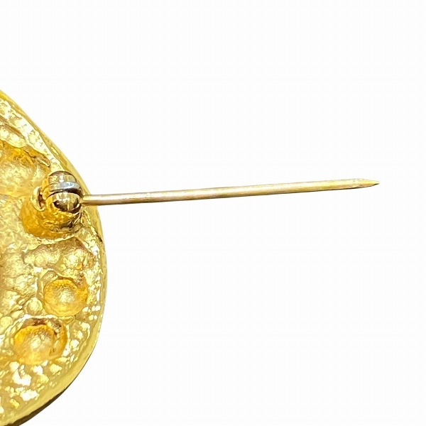 シャネル フェイクパール 菱形 ヴィンテージ ブローチ レディース 【中古】 シャネル フェイクパール 菱形 ヴィンテージ ブローチ レディース 【中古】