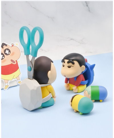 【韓国限定】 クレヨンしんちゃん  ボーちゃん ハサミ 韓国限定】 クレヨンしんちゃん ボーちゃん ハサミ - メルカリ