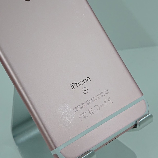 Apple社製 iPhone6sゴールド　※送料無料及び値下げ対応商品 iPhone 6s iPhone6S 64GB ゴールド SIMフリー 中古 本体 良品