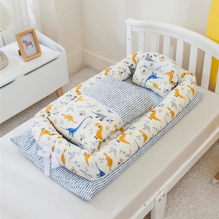 13色 ベビーベッド 布団付き ベッドインベッド ベビーバッグ まくら 赤ちゃんベッド 可愛い ベビーガード コットン 転落防止 取り外し可能 持ち運びに便利 出産祝い 折りたたみ式 寝返り防止 13色 ベビーベッド 布団付き ベッドインベッド ベビーバッグ まくら 赤ちゃんベッド 可愛い ベビーガード コットン 転落防止 取り外し可能 持ち運びに便利 出産祝い 折りたたみ式 寝返り防止