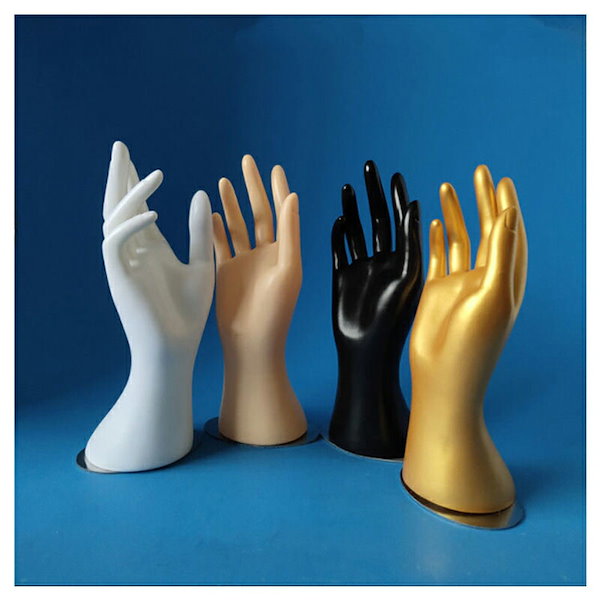 Qoo10] 新製品が出回る マネキン 手 レディース