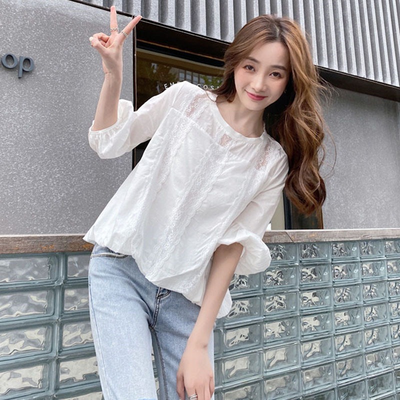 レースブラウス トップス ブラウス 袖あり 5分袖 五分袖 ラウンドネック レース かわいい 大人可愛い きれいめ シンプル カジュアル 大人 上品 おしゃれ お洒落 大人可愛い 大人女子 こなれ感 レースブラウス トップス ブラウス 袖あり 5分袖 五分袖 ラウンドネック レース かわいい 大人可愛い きれいめ シンプル カジュアル 大人 上品 おしゃれ お洒落 大人可愛い 大人女子 こなれ感