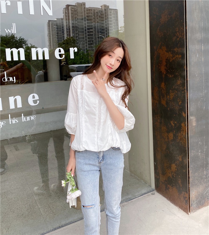 レースブラウス トップス ブラウス 袖あり 5分袖 五分袖 ラウンドネック レース かわいい 大人可愛い きれいめ シンプル カジュアル 大人 上品 おしゃれ お洒落 大人可愛い 大人女子 こなれ感 レースブラウス トップス ブラウス 袖あり 5分袖 五分袖 ラウンドネック レース かわいい 大人可愛い きれいめ シンプル カジュアル 大人 上品 おしゃれ お洒落 大人可愛い 大人女子 こなれ感