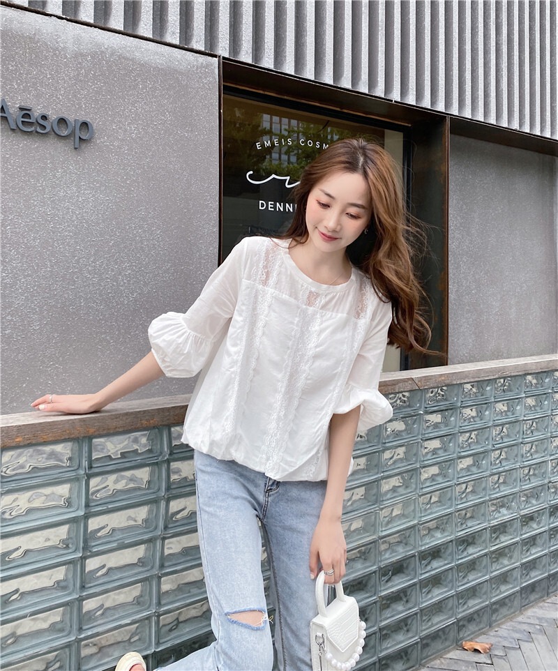 レースブラウス トップス ブラウス 袖あり 5分袖 五分袖 ラウンドネック レース かわいい 大人可愛い きれいめ シンプル カジュアル 大人 上品 おしゃれ お洒落 大人可愛い 大人女子 こなれ感 レースブラウス トップス ブラウス 袖あり 5分袖 五分袖 ラウンドネック レース かわいい 大人可愛い きれいめ シンプル カジュアル 大人 上品 おしゃれ お洒落 大人可愛い 大人女子 こなれ感