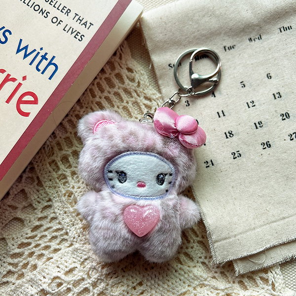 Qoo10] 【9月新入荷】 キティちゃん 日焼け サ : バッグ・雑貨