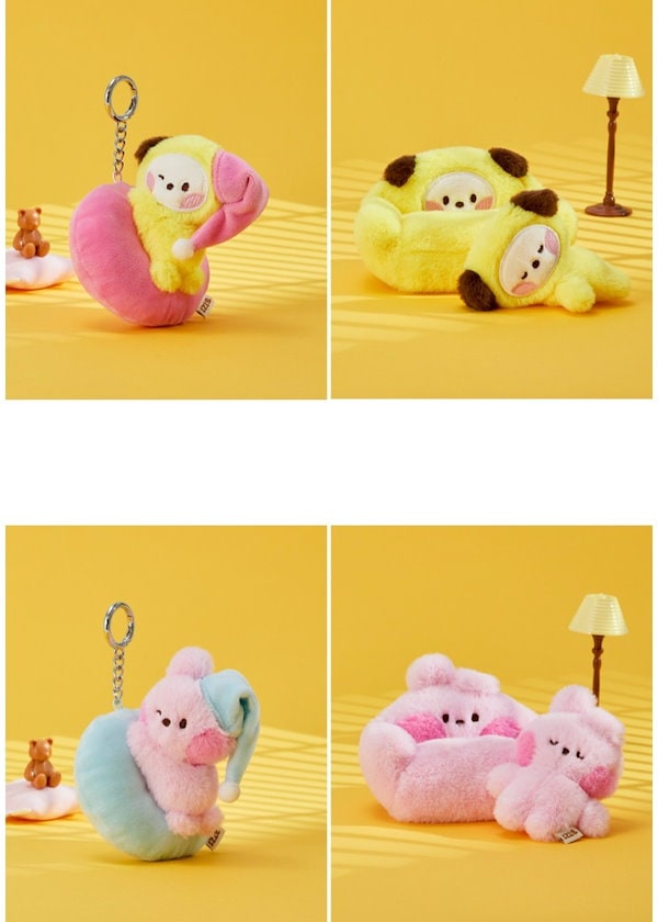 値下げ！新品未使用！BT21★まとめ売り！総額8,030円 ジンチム Qoo10] BT21 【公式】2025.2.13販売商品 新作