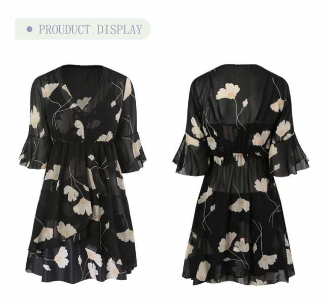 3点セット 黒 新作 水着 夏 温泉 レディース 体型カバー ビキニ ショートパンツ一体型 スカート お洒落 おしゃれ キレイ かわいい セクシー おしゃれ ビキニ水着 ファション タンキニ ビキニ