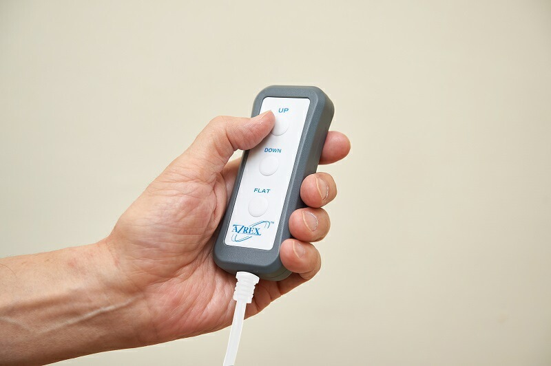 エアーリクライニングマット ラクライナー AX-042a Raku-Liner 電動エアポンプ式ラクライナー エアーリクライニングマット ラクライナー AX-042a Raku-Liner 電動エアポンプ式ラクライナー