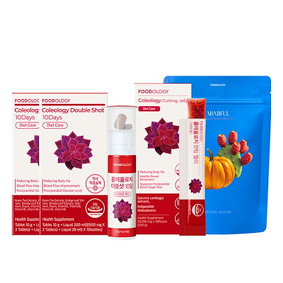 Qoo10] FOODOLOGY 【megbaby'sPick】[2,02 : ダイエット