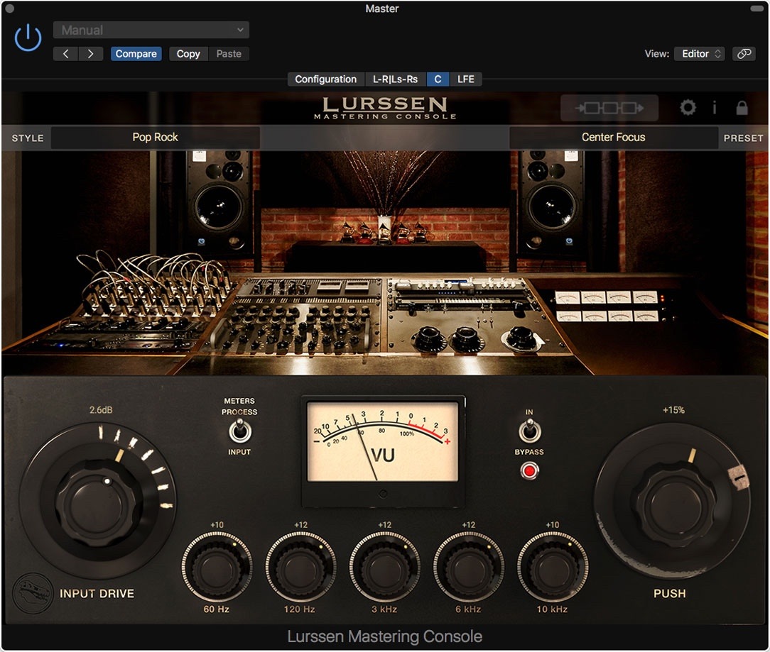 IK Multimedia Lurssen Masteringワンストップマスターバンド処理プラグインwin/mac IK Multimedia Lurssen Masteringワンストップマスターバンド処理プラグインwin/mac