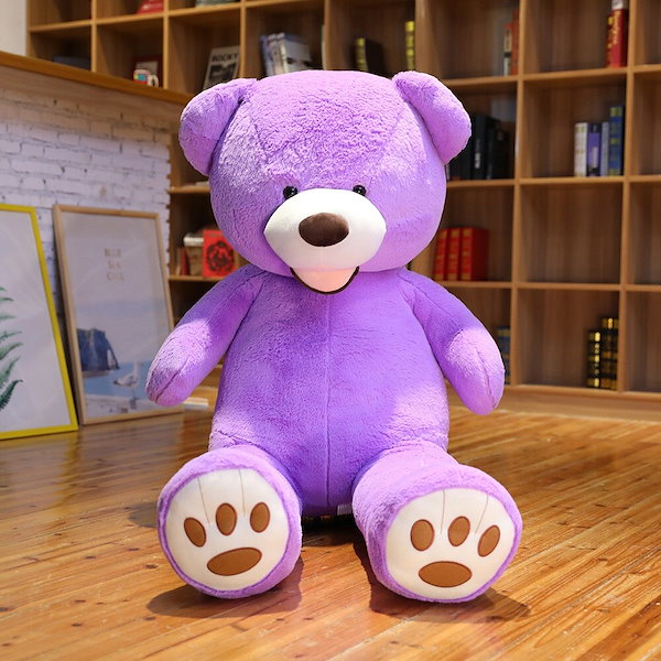 【大特価⭕️】テディベア　ぬいぐるみ　クマちゃん　くま　まとめ売り Amazon.co.jp: くまのぬいぐるみ 特大 くま/テディベア 可愛い熊